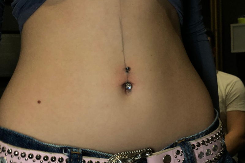 Piercing Work 3